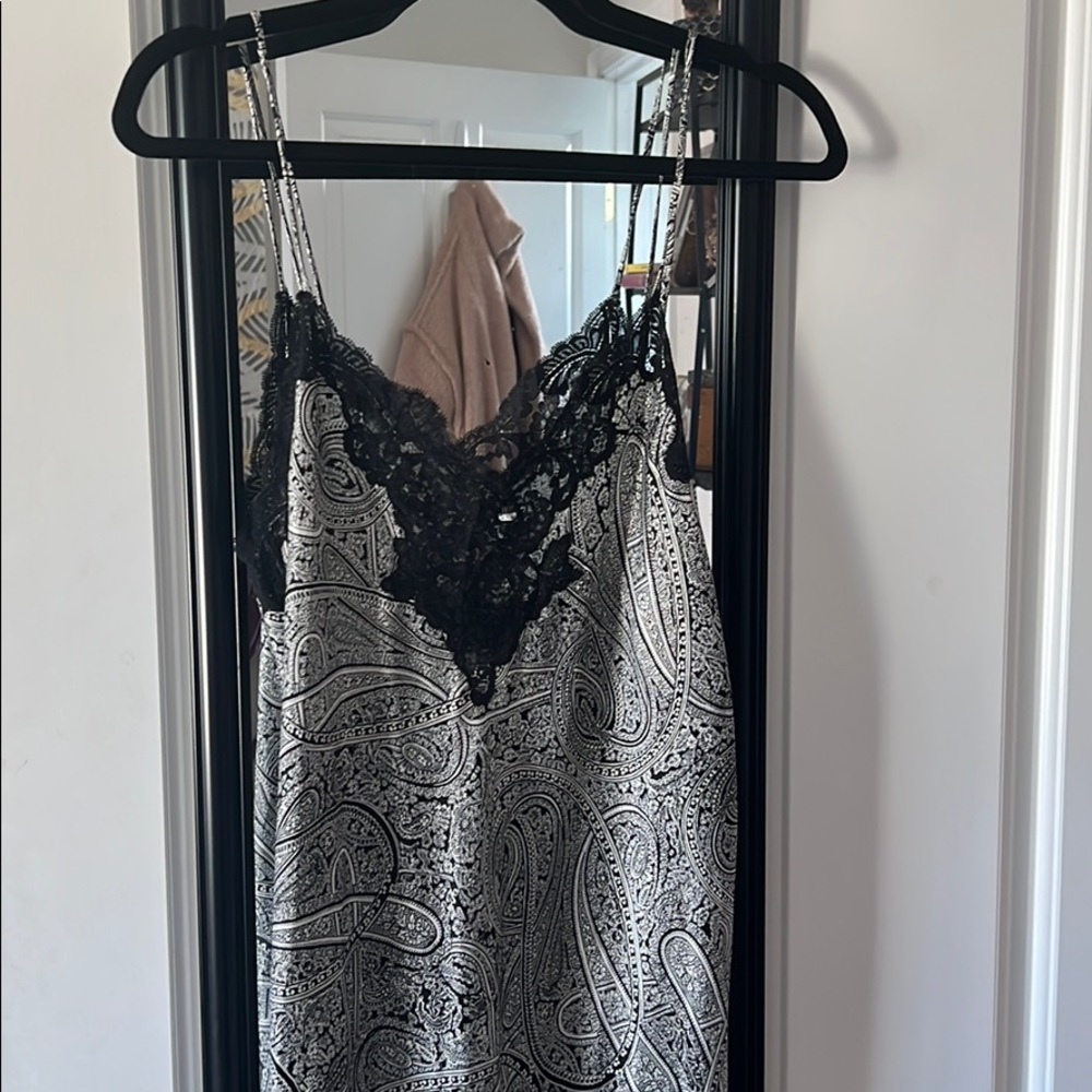 Natori Silk Dress